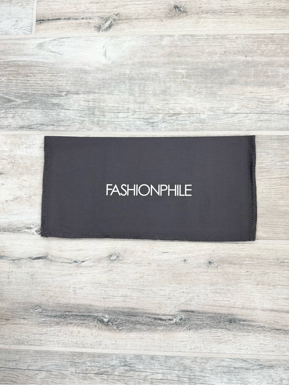 Fashionphile WALLET Dust Bag